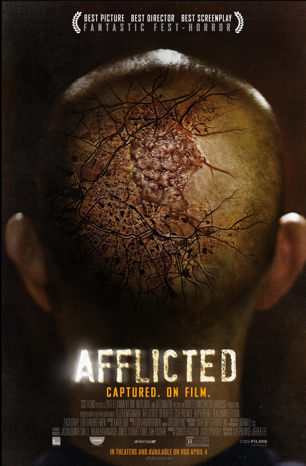 Afflicted