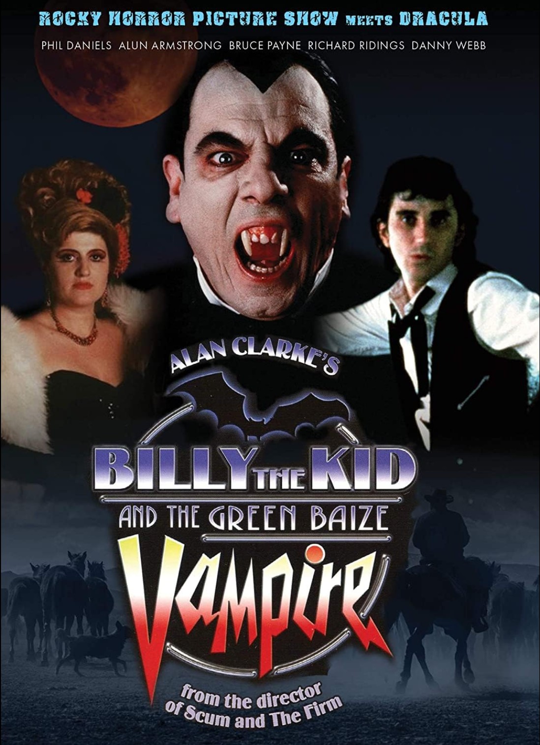 Billy the Kid and the Green Baize Vampire