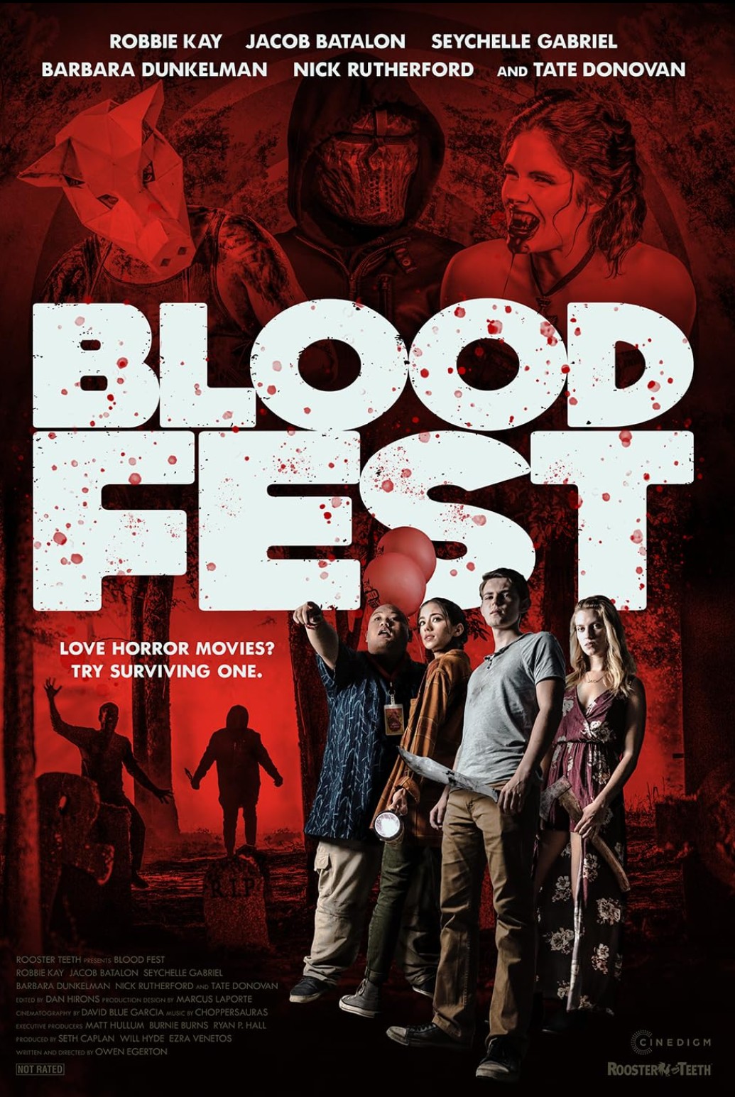 Blood Fest