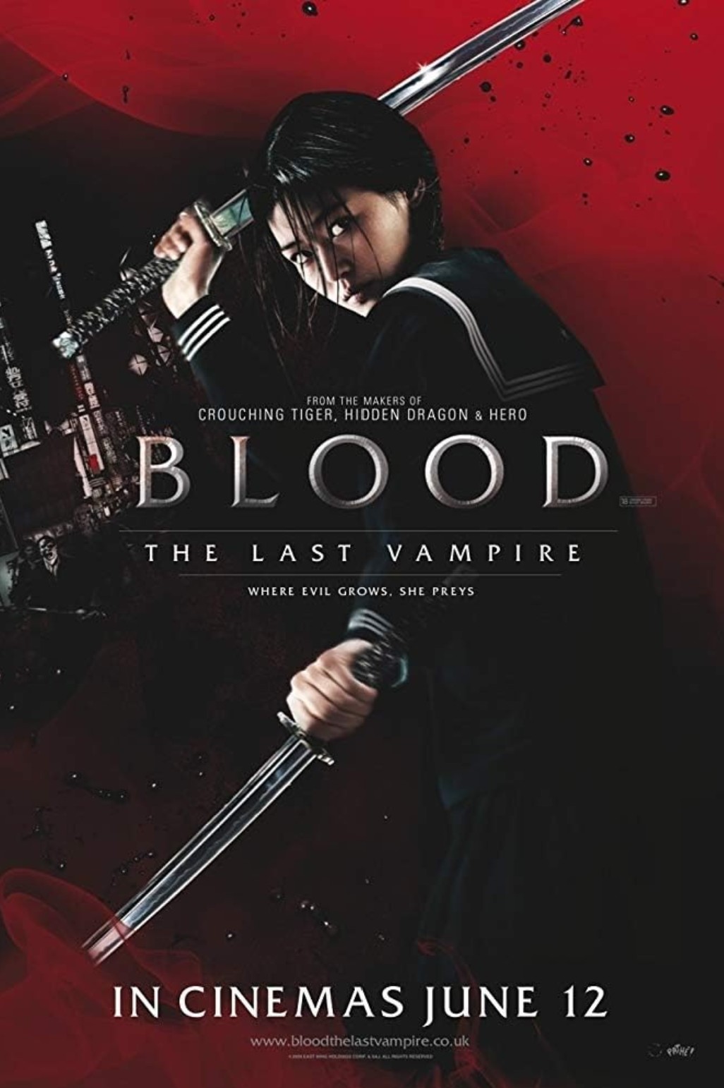 Blood - The Last Vampire