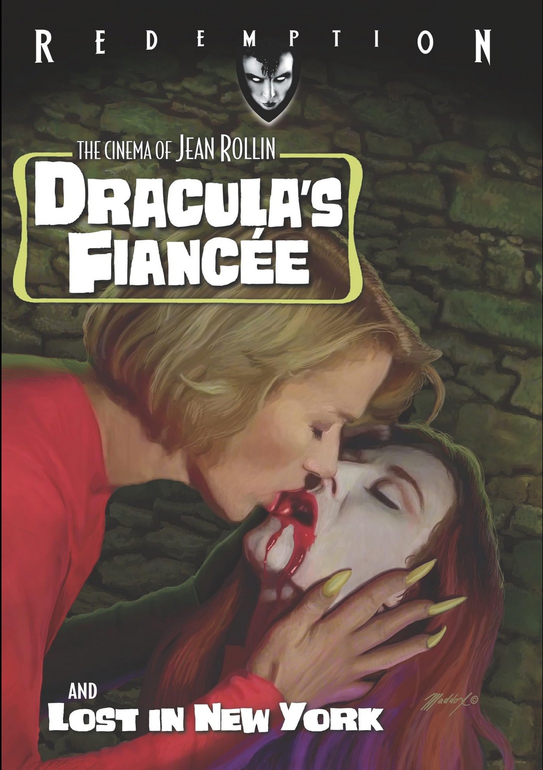 Dracula's Fiancée