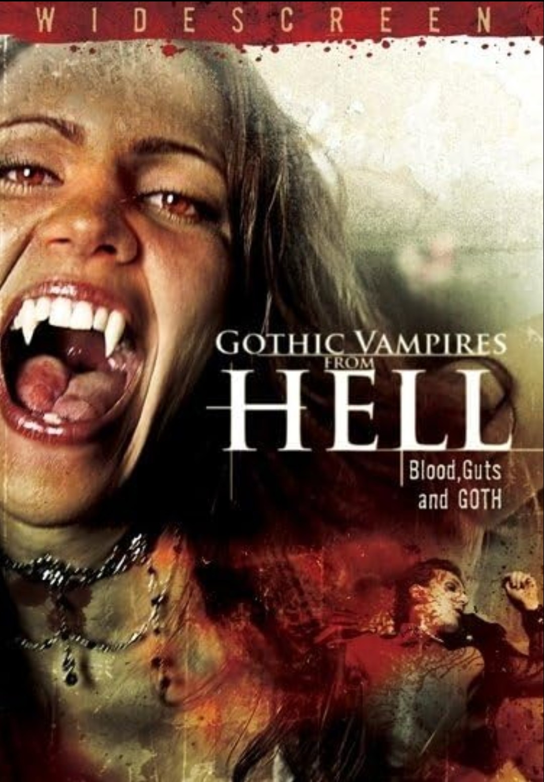 Gothic Vampires from Hell