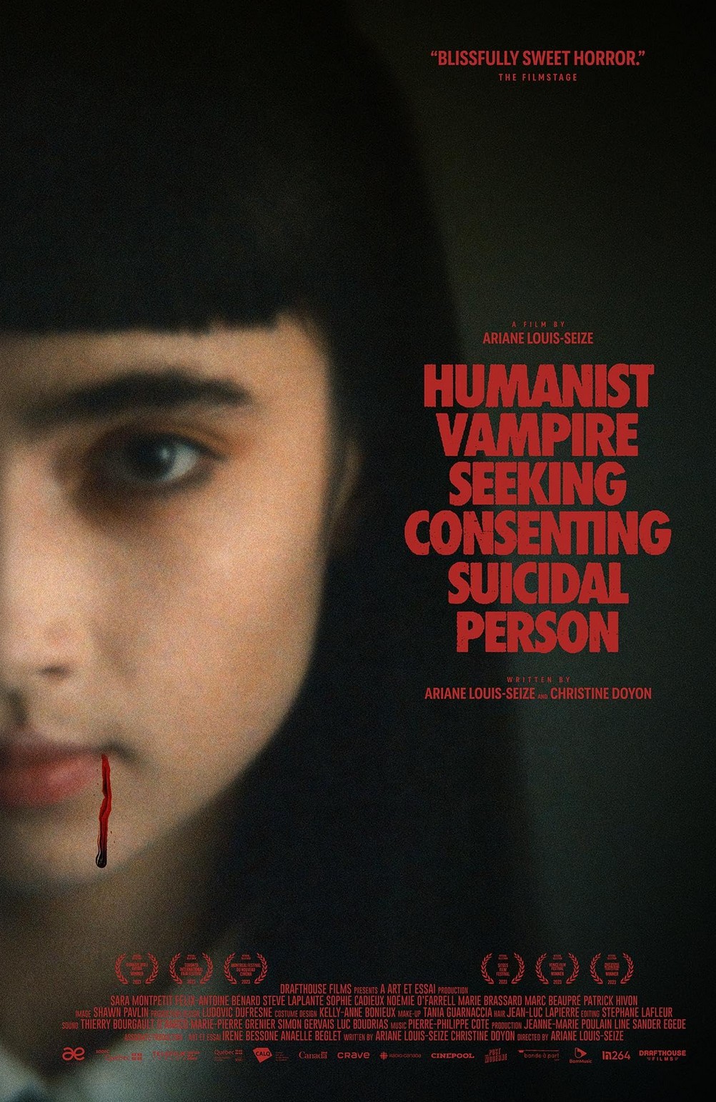 Humanist vampire