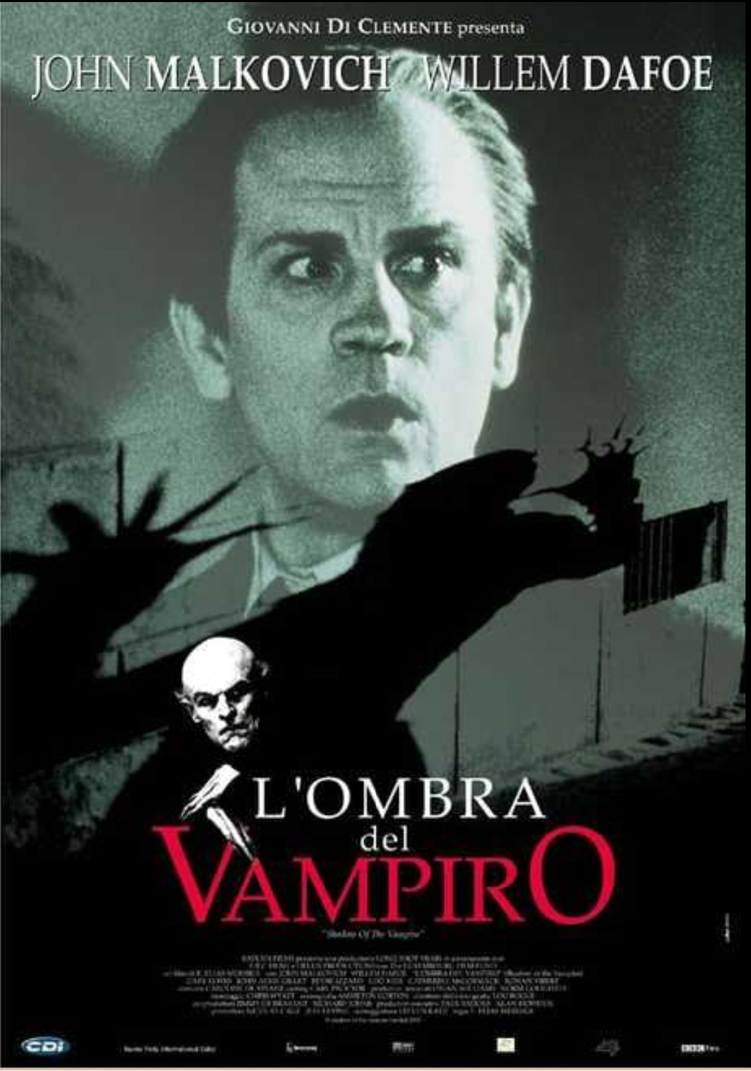 L'ombra del vampiro