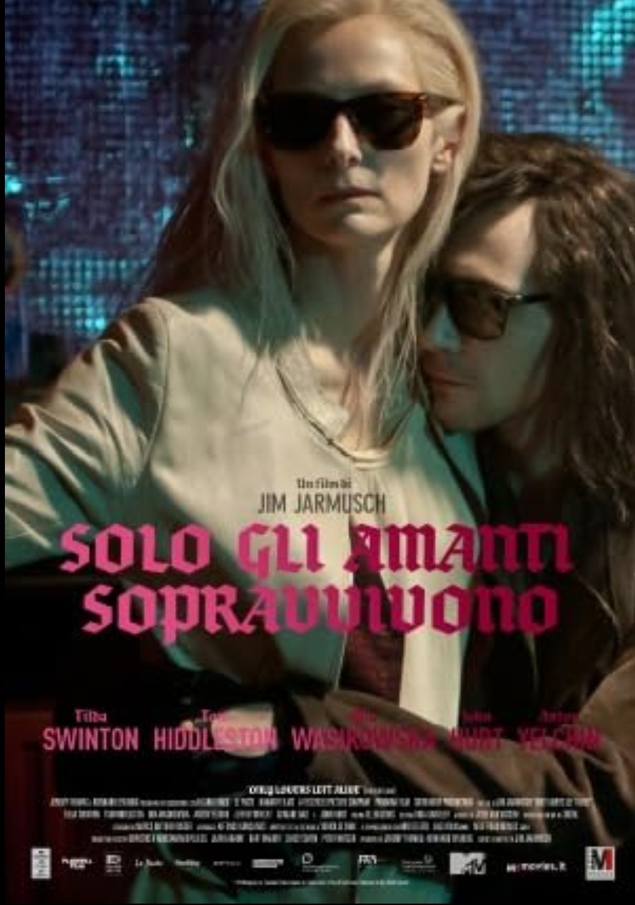 Only Lovers Left Alive