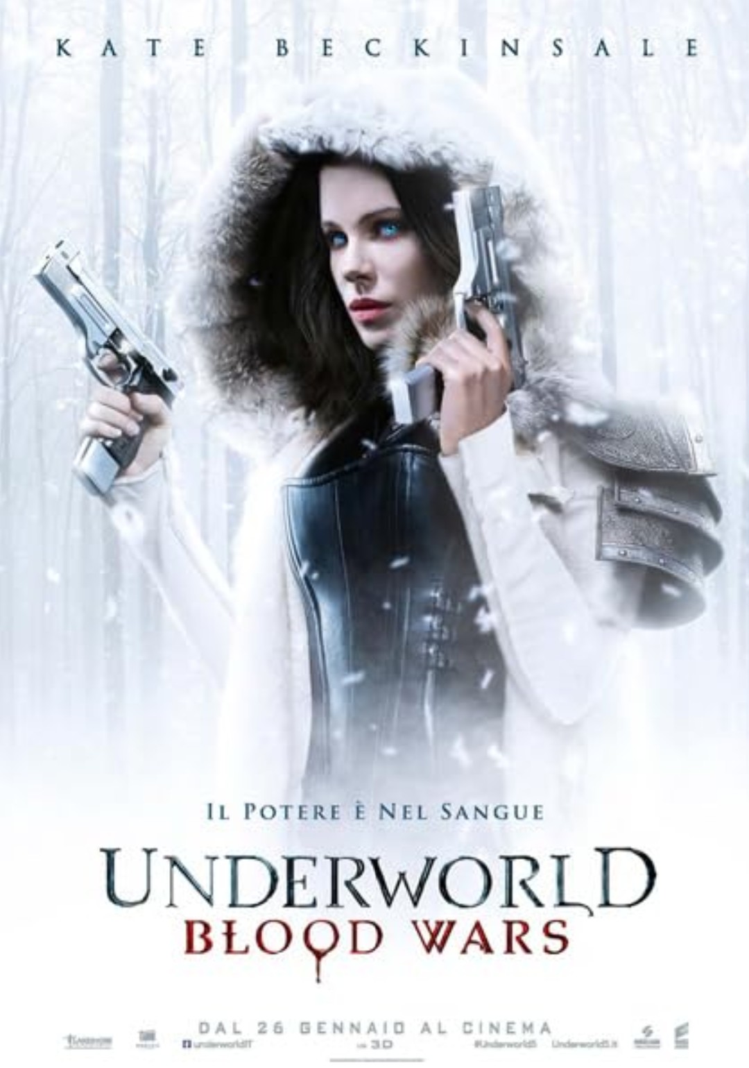 Underworld: Blood Wars